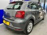 USED 2016 16 VOLKSWAGEN POLO 1.0 BlueMotion Tech SE Hatchback 5dr Petrol Manual Euro 6 (s/s) (60 ps) DAB Radio,1 P.Owner, &pound;2.8K Extras