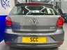 USED 2016 16 VOLKSWAGEN POLO 1.0 BlueMotion Tech SE Hatchback 5dr Petrol Manual Euro 6 (s/s) (60 ps) DAB Radio,1 P.Owner, &pound;2.8K Extras