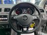 USED 2016 16 VOLKSWAGEN POLO 1.0 BlueMotion Tech SE Hatchback 5dr Petrol Manual Euro 6 (s/s) (60 ps) DAB Radio,1 P.Owner, &pound;2.8K Extras