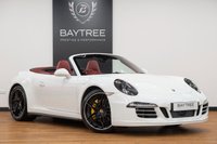 USED 2013 T PORSCHE 911 3.8 CARRERA 4S PDK 