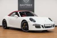USED 2013 T PORSCHE 911 3.8 CARRERA 4S PDK 