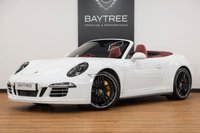 USED 2013 T PORSCHE 911 3.8 CARRERA 4S PDK 