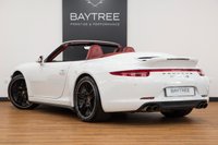 USED 2013 T PORSCHE 911 3.8 CARRERA 4S PDK 