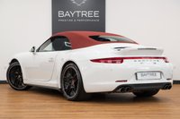 USED 2013 T PORSCHE 911 3.8 CARRERA 4S PDK 
