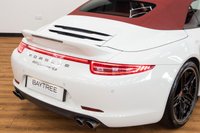 USED 2013 T PORSCHE 911 3.8 CARRERA 4S PDK 