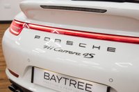USED 2013 T PORSCHE 911 3.8 CARRERA 4S PDK 