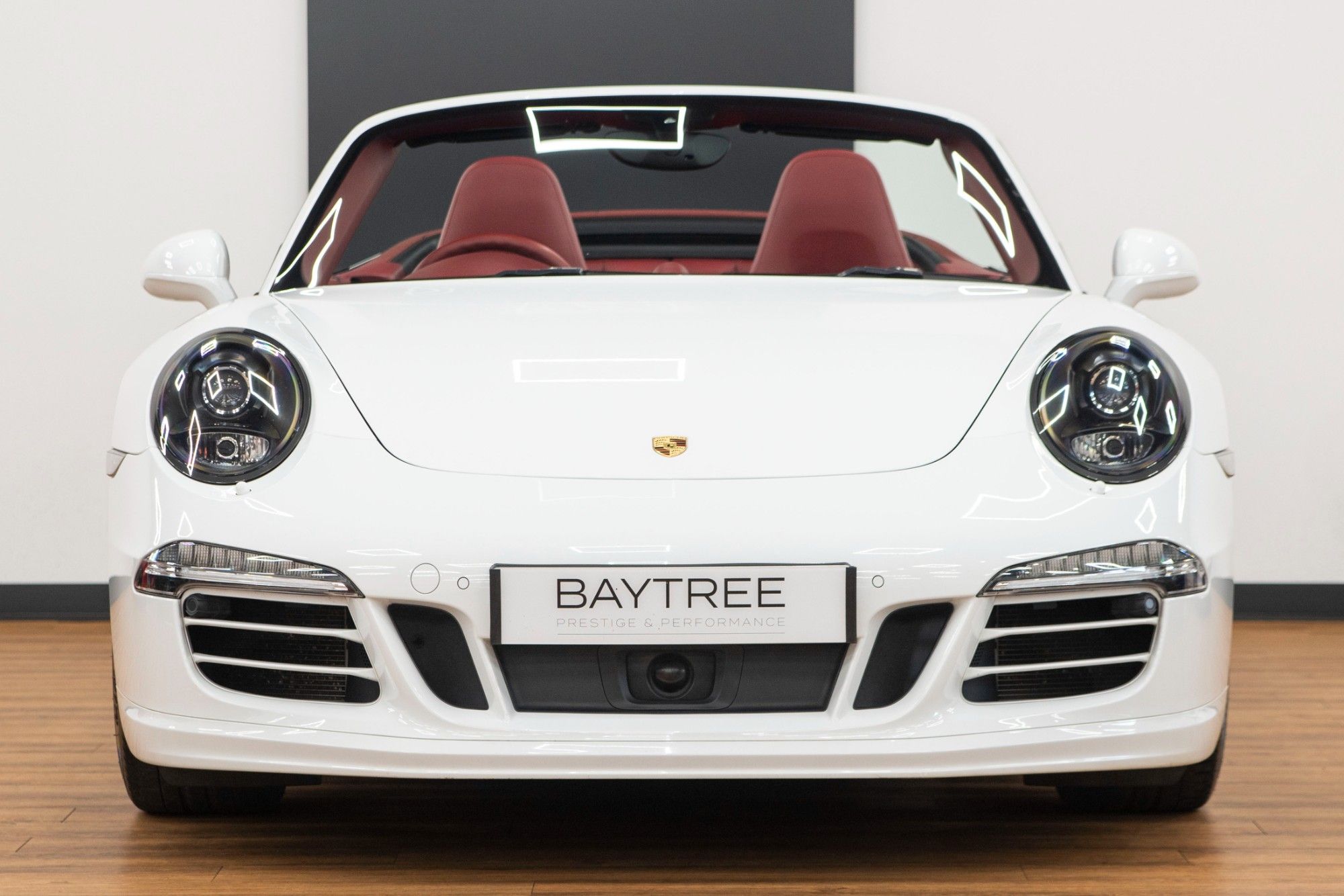 USED 2013 T PORSCHE 911 3.8 CARRERA 4S PDK 