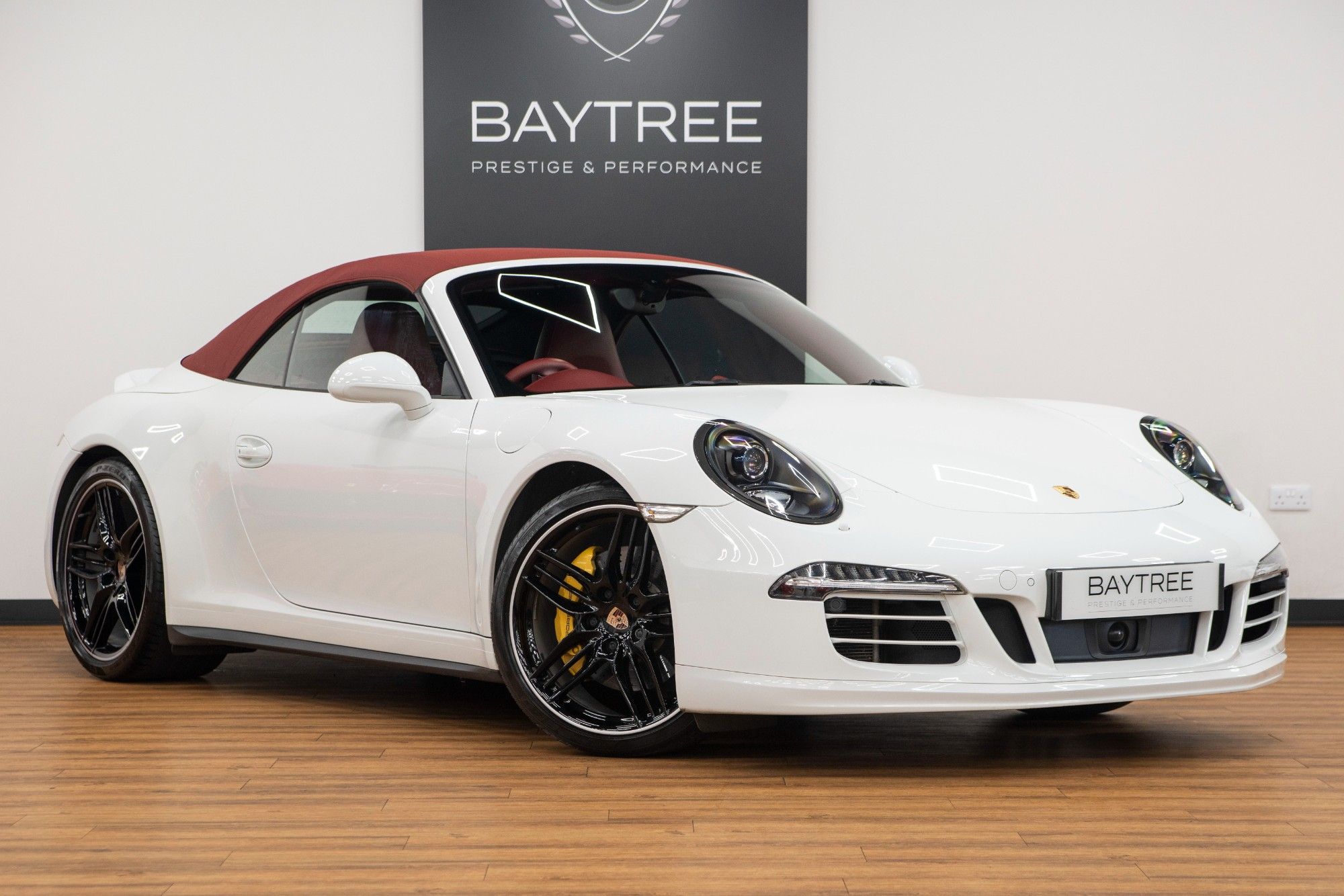 USED 2013 T PORSCHE 911 3.8 CARRERA 4S PDK 