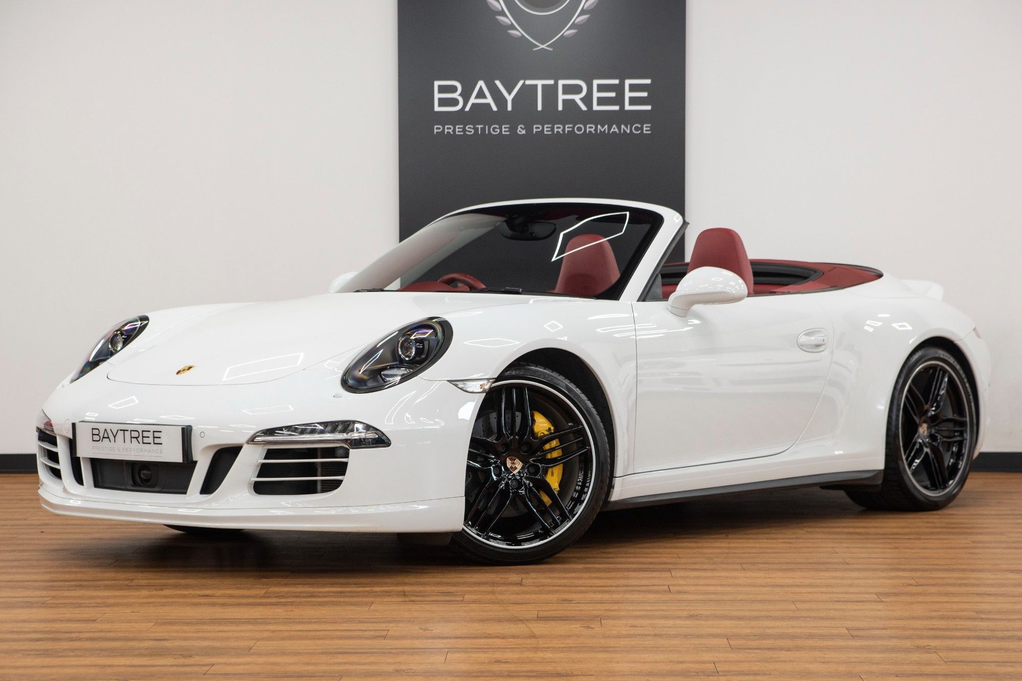USED 2013 T PORSCHE 911 3.8 CARRERA 4S PDK 