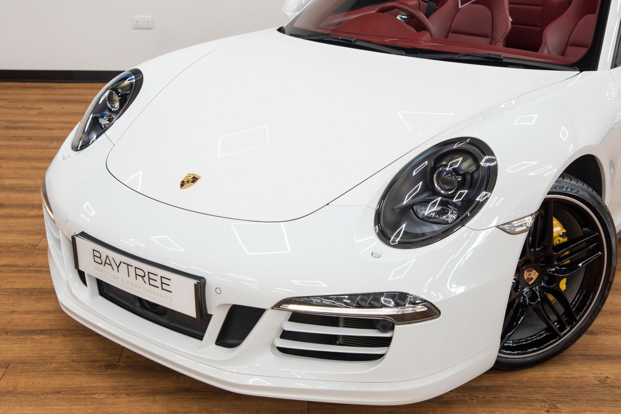 USED 2013 T PORSCHE 911 3.8 CARRERA 4S PDK 