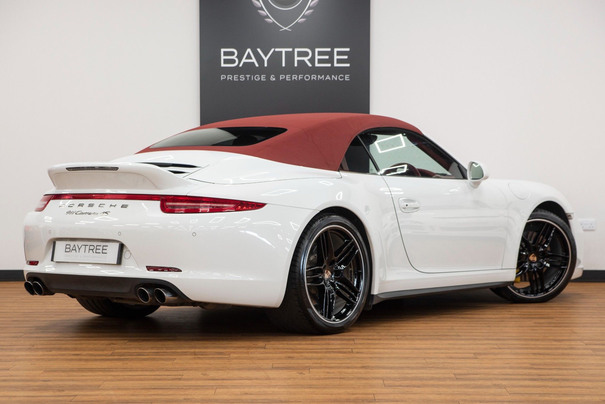 USED 2013 T PORSCHE 911 3.8 CARRERA 4S PDK 