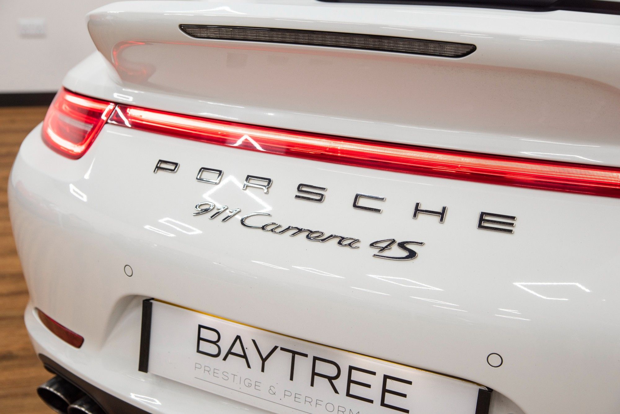USED 2013 T PORSCHE 911 3.8 CARRERA 4S PDK 