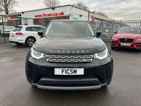 USED 2018 18 LAND ROVER DISCOVERY 3.0 TD6 HSE 5d 255 BHP A REAL BEAUTY+ONLY 1 OWNER FROM NEW+7 SEATER+AUTO+DIESEL+SERVICE HISTORY+PRIVACY GLASS+FULL LEATHER INTERIOR+CRUISE CONTROL+FULL PANORAMIC GLASS ROOF+PARKING CAMERAS+PARK ASSIST+HEATED SEATS+SATELITE NAVIGATION+CLIMATE CONTROL+20 INCH ALLOY WHEELS+1 FULL YEARS MOT PRIOR TO COLLECTION+MUST BE SEEN!!!!!!!!!!!!!!!