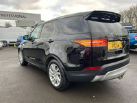 USED 2018 18 LAND ROVER DISCOVERY 3.0 TD6 HSE 5d 255 BHP A REAL BEAUTY+ONLY 1 OWNER FROM NEW+7 SEATER+AUTO+DIESEL+SERVICE HISTORY+PRIVACY GLASS+FULL LEATHER INTERIOR+CRUISE CONTROL+FULL PANORAMIC GLASS ROOF+PARKING CAMERAS+PARK ASSIST+HEATED SEATS+SATELITE NAVIGATION+CLIMATE CONTROL+20 INCH ALLOY WHEELS+1 FULL YEARS MOT PRIOR TO COLLECTION+MUST BE SEEN!!!!!!!!!!!!!!!