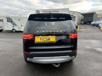 USED 2018 18 LAND ROVER DISCOVERY 3.0 TD6 HSE 5d 255 BHP A REAL BEAUTY+ONLY 1 OWNER FROM NEW+7 SEATER+AUTO+DIESEL+SERVICE HISTORY+PRIVACY GLASS+FULL LEATHER INTERIOR+CRUISE CONTROL+FULL PANORAMIC GLASS ROOF+PARKING CAMERAS+PARK ASSIST+HEATED SEATS+SATELITE NAVIGATION+CLIMATE CONTROL+20 INCH ALLOY WHEELS+1 FULL YEARS MOT PRIOR TO COLLECTION+MUST BE SEEN!!!!!!!!!!!!!!!