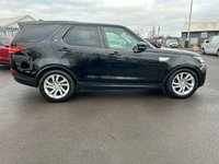 USED 2018 18 LAND ROVER DISCOVERY 3.0 TD6 HSE 5d 255 BHP A REAL BEAUTY+ONLY 1 OWNER FROM NEW+7 SEATER+AUTO+DIESEL+SERVICE HISTORY+PRIVACY GLASS+FULL LEATHER INTERIOR+CRUISE CONTROL+FULL PANORAMIC GLASS ROOF+PARKING CAMERAS+PARK ASSIST+HEATED SEATS+SATELITE NAVIGATION+CLIMATE CONTROL+20 INCH ALLOY WHEELS+1 FULL YEARS MOT PRIOR TO COLLECTION+MUST BE SEEN!!!!!!!!!!!!!!!