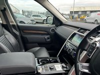 USED 2018 18 LAND ROVER DISCOVERY 3.0 TD6 HSE 5d 255 BHP A REAL BEAUTY+ONLY 1 OWNER FROM NEW+7 SEATER+AUTO+DIESEL+SERVICE HISTORY+PRIVACY GLASS+FULL LEATHER INTERIOR+CRUISE CONTROL+FULL PANORAMIC GLASS ROOF+PARKING CAMERAS+PARK ASSIST+HEATED SEATS+SATELITE NAVIGATION+CLIMATE CONTROL+20 INCH ALLOY WHEELS+1 FULL YEARS MOT PRIOR TO COLLECTION+MUST BE SEEN!!!!!!!!!!!!!!!