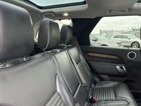 USED 2018 18 LAND ROVER DISCOVERY 3.0 TD6 HSE 5d 255 BHP A REAL BEAUTY+ONLY 1 OWNER FROM NEW+7 SEATER+AUTO+DIESEL+SERVICE HISTORY+PRIVACY GLASS+FULL LEATHER INTERIOR+CRUISE CONTROL+FULL PANORAMIC GLASS ROOF+PARKING CAMERAS+PARK ASSIST+HEATED SEATS+SATELITE NAVIGATION+CLIMATE CONTROL+20 INCH ALLOY WHEELS+1 FULL YEARS MOT PRIOR TO COLLECTION+MUST BE SEEN!!!!!!!!!!!!!!!