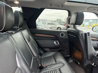 USED 2018 18 LAND ROVER DISCOVERY 3.0 TD6 HSE 5d 255 BHP A REAL BEAUTY+ONLY 1 OWNER FROM NEW+7 SEATER+AUTO+DIESEL+SERVICE HISTORY+PRIVACY GLASS+FULL LEATHER INTERIOR+CRUISE CONTROL+FULL PANORAMIC GLASS ROOF+PARKING CAMERAS+PARK ASSIST+HEATED SEATS+SATELITE NAVIGATION+CLIMATE CONTROL+20 INCH ALLOY WHEELS+1 FULL YEARS MOT PRIOR TO COLLECTION+MUST BE SEEN!!!!!!!!!!!!!!!