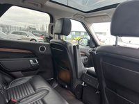 USED 2018 18 LAND ROVER DISCOVERY 3.0 TD6 HSE 5d 255 BHP A REAL BEAUTY+ONLY 1 OWNER FROM NEW+7 SEATER+AUTO+DIESEL+SERVICE HISTORY+PRIVACY GLASS+FULL LEATHER INTERIOR+CRUISE CONTROL+FULL PANORAMIC GLASS ROOF+PARKING CAMERAS+PARK ASSIST+HEATED SEATS+SATELITE NAVIGATION+CLIMATE CONTROL+20 INCH ALLOY WHEELS+1 FULL YEARS MOT PRIOR TO COLLECTION+MUST BE SEEN!!!!!!!!!!!!!!!