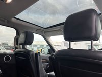 USED 2018 18 LAND ROVER DISCOVERY 3.0 TD6 HSE 5d 255 BHP A REAL BEAUTY+ONLY 1 OWNER FROM NEW+7 SEATER+AUTO+DIESEL+SERVICE HISTORY+PRIVACY GLASS+FULL LEATHER INTERIOR+CRUISE CONTROL+FULL PANORAMIC GLASS ROOF+PARKING CAMERAS+PARK ASSIST+HEATED SEATS+SATELITE NAVIGATION+CLIMATE CONTROL+20 INCH ALLOY WHEELS+1 FULL YEARS MOT PRIOR TO COLLECTION+MUST BE SEEN!!!!!!!!!!!!!!!