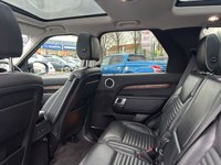 USED 2018 18 LAND ROVER DISCOVERY 3.0 TD6 HSE 5d 255 BHP A REAL BEAUTY+ONLY 1 OWNER FROM NEW+7 SEATER+AUTO+DIESEL+SERVICE HISTORY+PRIVACY GLASS+FULL LEATHER INTERIOR+CRUISE CONTROL+FULL PANORAMIC GLASS ROOF+PARKING CAMERAS+PARK ASSIST+HEATED SEATS+SATELITE NAVIGATION+CLIMATE CONTROL+20 INCH ALLOY WHEELS+1 FULL YEARS MOT PRIOR TO COLLECTION+MUST BE SEEN!!!!!!!!!!!!!!!