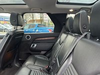USED 2018 18 LAND ROVER DISCOVERY 3.0 TD6 HSE 5d 255 BHP A REAL BEAUTY+ONLY 1 OWNER FROM NEW+7 SEATER+AUTO+DIESEL+SERVICE HISTORY+PRIVACY GLASS+FULL LEATHER INTERIOR+CRUISE CONTROL+FULL PANORAMIC GLASS ROOF+PARKING CAMERAS+PARK ASSIST+HEATED SEATS+SATELITE NAVIGATION+CLIMATE CONTROL+20 INCH ALLOY WHEELS+1 FULL YEARS MOT PRIOR TO COLLECTION+MUST BE SEEN!!!!!!!!!!!!!!!
