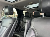 USED 2018 18 LAND ROVER DISCOVERY 3.0 TD6 HSE 5d 255 BHP A REAL BEAUTY+ONLY 1 OWNER FROM NEW+7 SEATER+AUTO+DIESEL+SERVICE HISTORY+PRIVACY GLASS+FULL LEATHER INTERIOR+CRUISE CONTROL+FULL PANORAMIC GLASS ROOF+PARKING CAMERAS+PARK ASSIST+HEATED SEATS+SATELITE NAVIGATION+CLIMATE CONTROL+20 INCH ALLOY WHEELS+1 FULL YEARS MOT PRIOR TO COLLECTION+MUST BE SEEN!!!!!!!!!!!!!!!