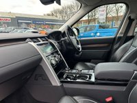 USED 2018 18 LAND ROVER DISCOVERY 3.0 TD6 HSE 5d 255 BHP A REAL BEAUTY+ONLY 1 OWNER FROM NEW+7 SEATER+AUTO+DIESEL+SERVICE HISTORY+PRIVACY GLASS+FULL LEATHER INTERIOR+CRUISE CONTROL+FULL PANORAMIC GLASS ROOF+PARKING CAMERAS+PARK ASSIST+HEATED SEATS+SATELITE NAVIGATION+CLIMATE CONTROL+20 INCH ALLOY WHEELS+1 FULL YEARS MOT PRIOR TO COLLECTION+MUST BE SEEN!!!!!!!!!!!!!!!