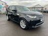 USED 2018 18 LAND ROVER DISCOVERY 3.0 TD6 HSE 5d 255 BHP A REAL BEAUTY+ONLY 1 OWNER FROM NEW+7 SEATER+AUTO+DIESEL+SERVICE HISTORY+PRIVACY GLASS+FULL LEATHER INTERIOR+CRUISE CONTROL+FULL PANORAMIC GLASS ROOF+PARKING CAMERAS+PARK ASSIST+HEATED SEATS+SATELITE NAVIGATION+CLIMATE CONTROL+20 INCH ALLOY WHEELS+1 FULL YEARS MOT PRIOR TO COLLECTION+MUST BE SEEN!!!!!!!!!!!!!!!