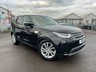 USED 2018 18 LAND ROVER DISCOVERY 3.0 TD6 HSE 5d 255 BHP A REAL BEAUTY+ONLY 1 OWNER FROM NEW+7 SEATER+AUTO+DIESEL+SERVICE HISTORY+PRIVACY GLASS+FULL LEATHER INTERIOR+CRUISE CONTROL+FULL PANORAMIC GLASS ROOF+PARKING CAMERAS+PARK ASSIST+HEATED SEATS+SATELITE NAVIGATION+CLIMATE CONTROL+20 INCH ALLOY WHEELS+1 FULL YEARS MOT PRIOR TO COLLECTION+MUST BE SEEN!!!!!!!!!!!!!!!