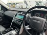 USED 2018 18 LAND ROVER DISCOVERY 3.0 TD6 HSE 5d 255 BHP A REAL BEAUTY+ONLY 1 OWNER FROM NEW+7 SEATER+AUTO+DIESEL+SERVICE HISTORY+PRIVACY GLASS+FULL LEATHER INTERIOR+CRUISE CONTROL+FULL PANORAMIC GLASS ROOF+PARKING CAMERAS+PARK ASSIST+HEATED SEATS+SATELITE NAVIGATION+CLIMATE CONTROL+20 INCH ALLOY WHEELS+1 FULL YEARS MOT PRIOR TO COLLECTION+MUST BE SEEN!!!!!!!!!!!!!!!