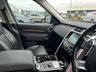 USED 2018 18 LAND ROVER DISCOVERY 3.0 TD6 HSE 5d 255 BHP A REAL BEAUTY+ONLY 1 OWNER FROM NEW+7 SEATER+AUTO+DIESEL+SERVICE HISTORY+PRIVACY GLASS+FULL LEATHER INTERIOR+CRUISE CONTROL+FULL PANORAMIC GLASS ROOF+PARKING CAMERAS+PARK ASSIST+HEATED SEATS+SATELITE NAVIGATION+CLIMATE CONTROL+20 INCH ALLOY WHEELS+1 FULL YEARS MOT PRIOR TO COLLECTION+MUST BE SEEN!!!!!!!!!!!!!!!