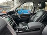 USED 2018 18 LAND ROVER DISCOVERY 3.0 TD6 HSE 5d 255 BHP A REAL BEAUTY+ONLY 1 OWNER FROM NEW+7 SEATER+AUTO+DIESEL+SERVICE HISTORY+PRIVACY GLASS+FULL LEATHER INTERIOR+CRUISE CONTROL+FULL PANORAMIC GLASS ROOF+PARKING CAMERAS+PARK ASSIST+HEATED SEATS+SATELITE NAVIGATION+CLIMATE CONTROL+20 INCH ALLOY WHEELS+1 FULL YEARS MOT PRIOR TO COLLECTION+MUST BE SEEN!!!!!!!!!!!!!!!