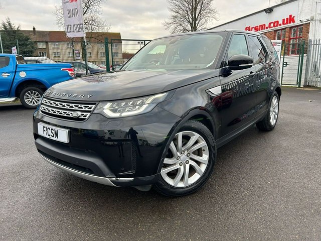 2018 Land Rover Discovery