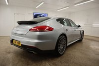 USED 2014 14 PORSCHE PANAMERA 3.0 D V6 TIPTRONIC 5d 250 BHP WOW WHAT A FANTASTIC HIGH END LUXURY CAR WITH LOADS OF EXTRAS AND MAIN DEALER SERVICE HISTORY