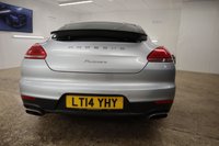 USED 2014 14 PORSCHE PANAMERA 3.0 D V6 TIPTRONIC 5d 250 BHP WOW WHAT A FANTASTIC HIGH END LUXURY CAR WITH LOADS OF EXTRAS AND MAIN DEALER SERVICE HISTORY