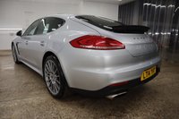 USED 2014 14 PORSCHE PANAMERA 3.0 D V6 TIPTRONIC 5d 250 BHP WOW WHAT A FANTASTIC HIGH END LUXURY CAR WITH LOADS OF EXTRAS AND MAIN DEALER SERVICE HISTORY