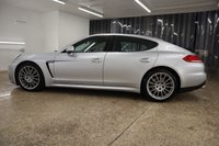 USED 2014 14 PORSCHE PANAMERA 3.0 D V6 TIPTRONIC 5d 250 BHP WOW WHAT A FANTASTIC HIGH END LUXURY CAR WITH LOADS OF EXTRAS AND MAIN DEALER SERVICE HISTORY