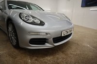 USED 2014 14 PORSCHE PANAMERA 3.0 D V6 TIPTRONIC 5d 250 BHP WOW WHAT A FANTASTIC HIGH END LUXURY CAR WITH LOADS OF EXTRAS AND MAIN DEALER SERVICE HISTORY