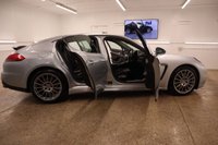 USED 2014 14 PORSCHE PANAMERA 3.0 D V6 TIPTRONIC 5d 250 BHP WOW WHAT A FANTASTIC HIGH END LUXURY CAR WITH LOADS OF EXTRAS AND MAIN DEALER SERVICE HISTORY