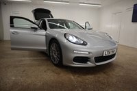 USED 2014 14 PORSCHE PANAMERA 3.0 D V6 TIPTRONIC 5d 250 BHP WOW WHAT A FANTASTIC HIGH END LUXURY CAR WITH LOADS OF EXTRAS AND MAIN DEALER SERVICE HISTORY