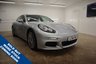 USED 2014 14 PORSCHE PANAMERA 3.0 D V6 TIPTRONIC 5d 250 BHP WOW WHAT A FANTASTIC HIGH END LUXURY CAR WITH LOADS OF EXTRAS AND MAIN DEALER SERVICE HISTORY