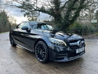USED 2019 MERCEDES-BENZ C-CLASS 3.0 AMG C 43 4MATIC 2d 385 BHP ZERO DEPOSIT FINANCE AVAILABLE