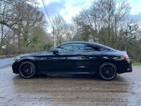 USED 2019 MERCEDES-BENZ C-CLASS 3.0 AMG C 43 4MATIC 2d 385 BHP ZERO DEPOSIT FINANCE AVAILABLE