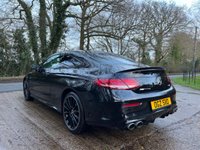 USED 2019 MERCEDES-BENZ C-CLASS 3.0 AMG C 43 4MATIC 2d 385 BHP ZERO DEPOSIT FINANCE AVAILABLE
