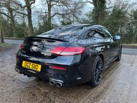 USED 2019 MERCEDES-BENZ C-CLASS 3.0 AMG C 43 4MATIC 2d 385 BHP ZERO DEPOSIT FINANCE AVAILABLE