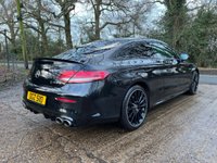 USED 2019 MERCEDES-BENZ C-CLASS 3.0 AMG C 43 4MATIC 2d 385 BHP ZERO DEPOSIT FINANCE AVAILABLE