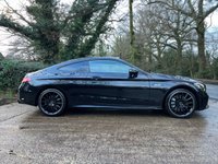 USED 2019 MERCEDES-BENZ C-CLASS 3.0 AMG C 43 4MATIC 2d 385 BHP ZERO DEPOSIT FINANCE AVAILABLE