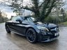 USED 2019 MERCEDES-BENZ C-CLASS 3.0 AMG C 43 4MATIC 2d 385 BHP ZERO DEPOSIT FINANCE AVAILABLE